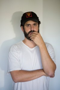 portrait of Alec Soth