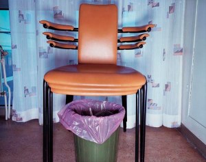 © LARS TUNBJORK / AGENCE VU "OFFICE" - "LES BUREAUX" 1999 N¡5480